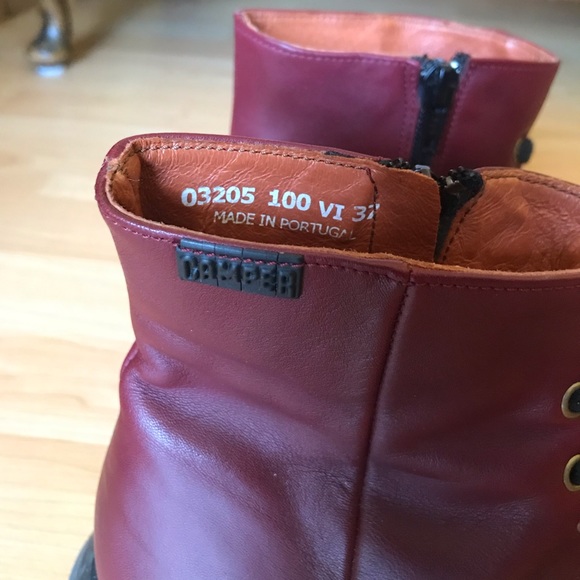 Camper Boots - Picture 2 of 4